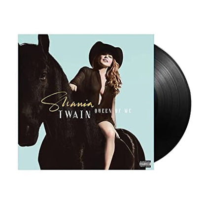 Queen Of Me [Explicit Content] (Limited Edition, Autographed Insert)