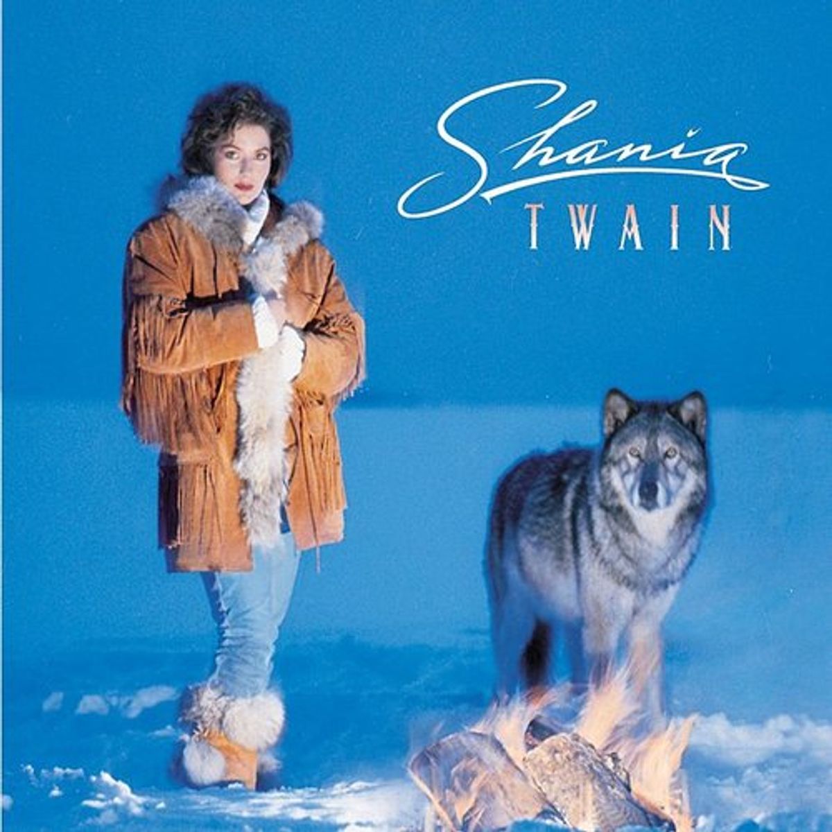 Shania Twain [CD]