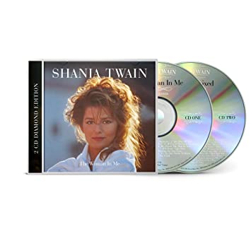 The Woman In Me [2 CD Deluxe Diamond Edition]