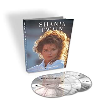 The Woman In Me [3 CD Super Deluxe Diamond Edition]