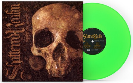 Broken Ties... Spoken Lies [Explicit Content] (Slime Green Colored Vinyl)