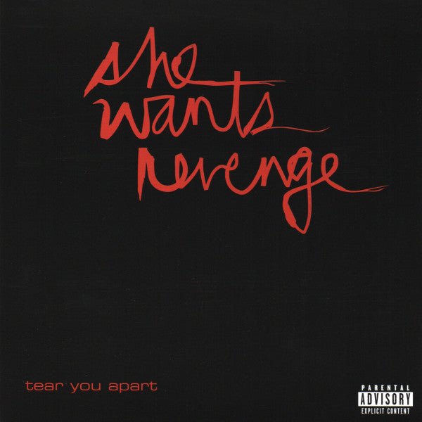 Tear You Apart [Cherry Red 7" Single]