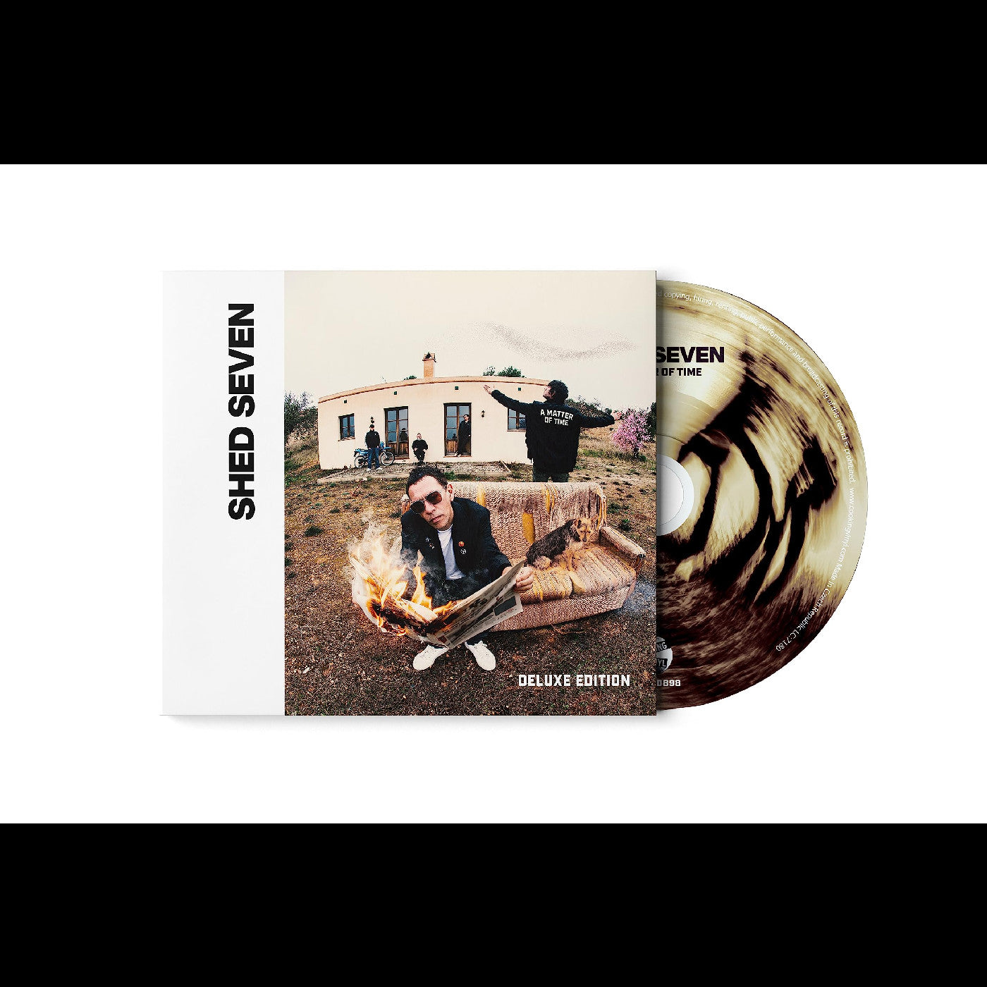 A Matter Of Time (Deluxe Edition)