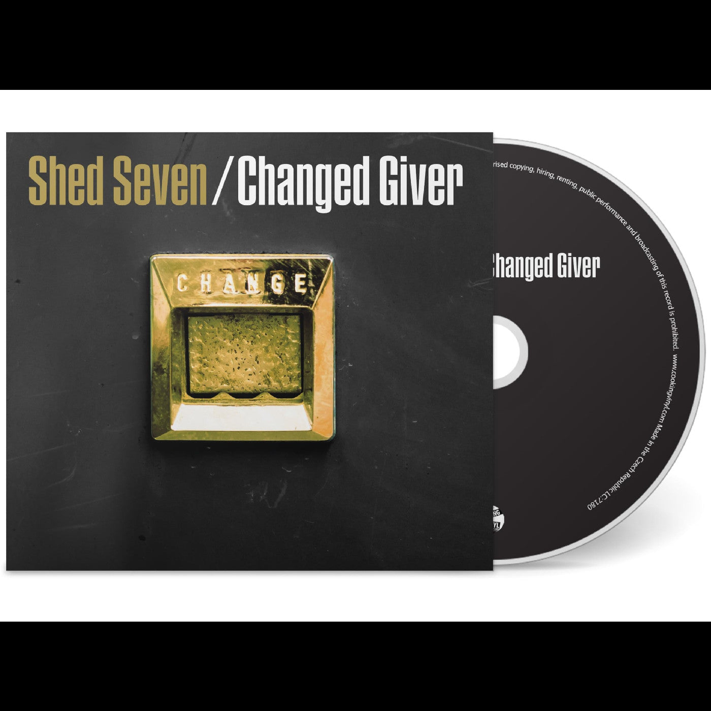 Changed Giver