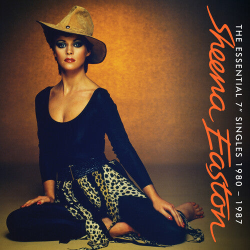 The Essential 7-inch Singles (Clear Vinyl, Red, With Bonus 7", Indie Exclusive) (3 Lp's)