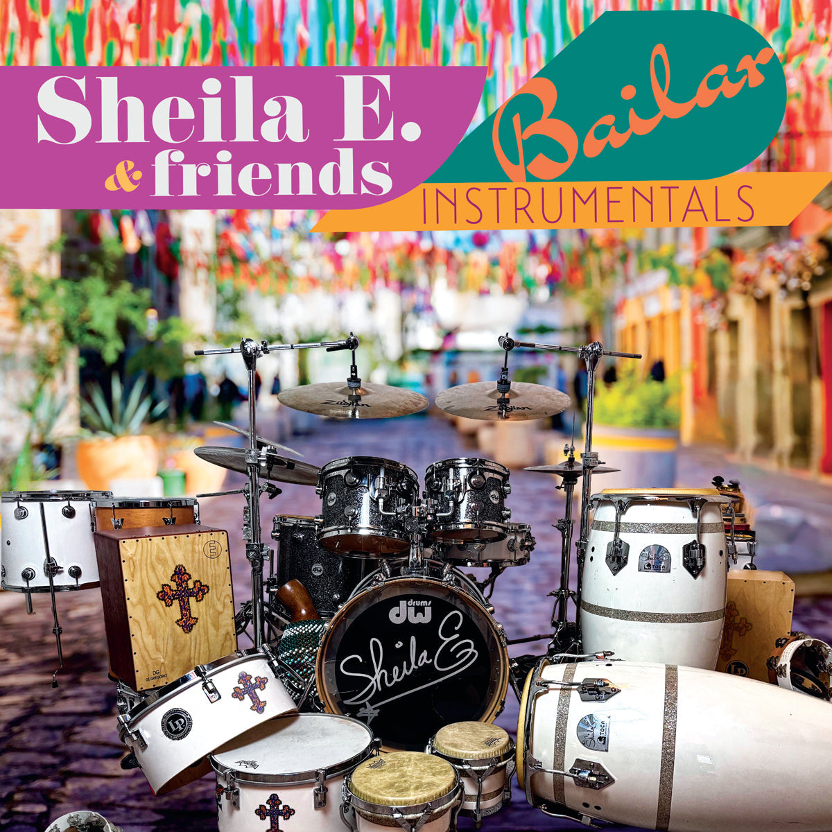 Bailar (Instrumentals) [2LP]