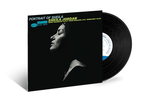 Portrait Of Sheila (Blue Note Tone Poet Edition) [180G LP]