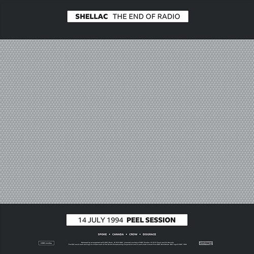THE END OF RADIO