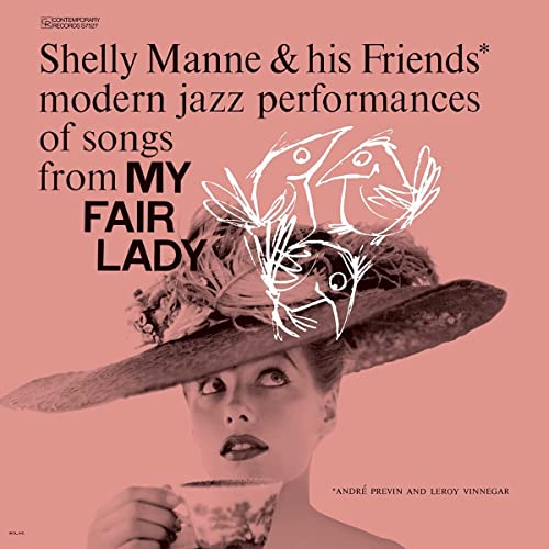 My Fair Lady (Contemporary Records Acoustic Sounds Series) [LP]