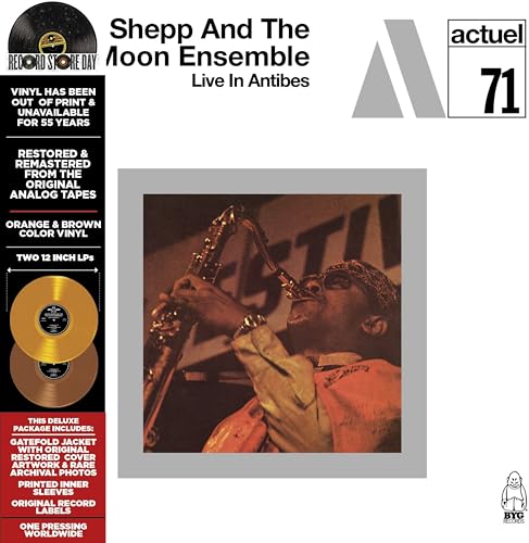 Complete Live In Antibes (Rsd) (Rsd 4.12.25)