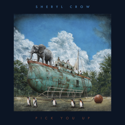 Pick You Up (Indie Exclusive) [Galaxy Blue]