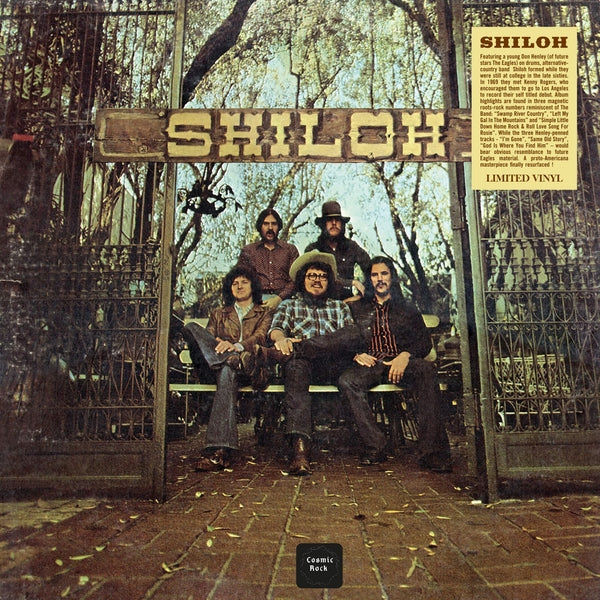 Shiloh [Lp]