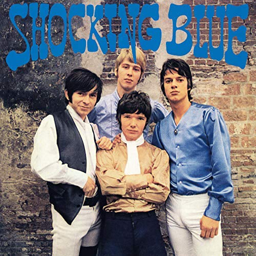 SHOCKING BLUE -COLOURED-