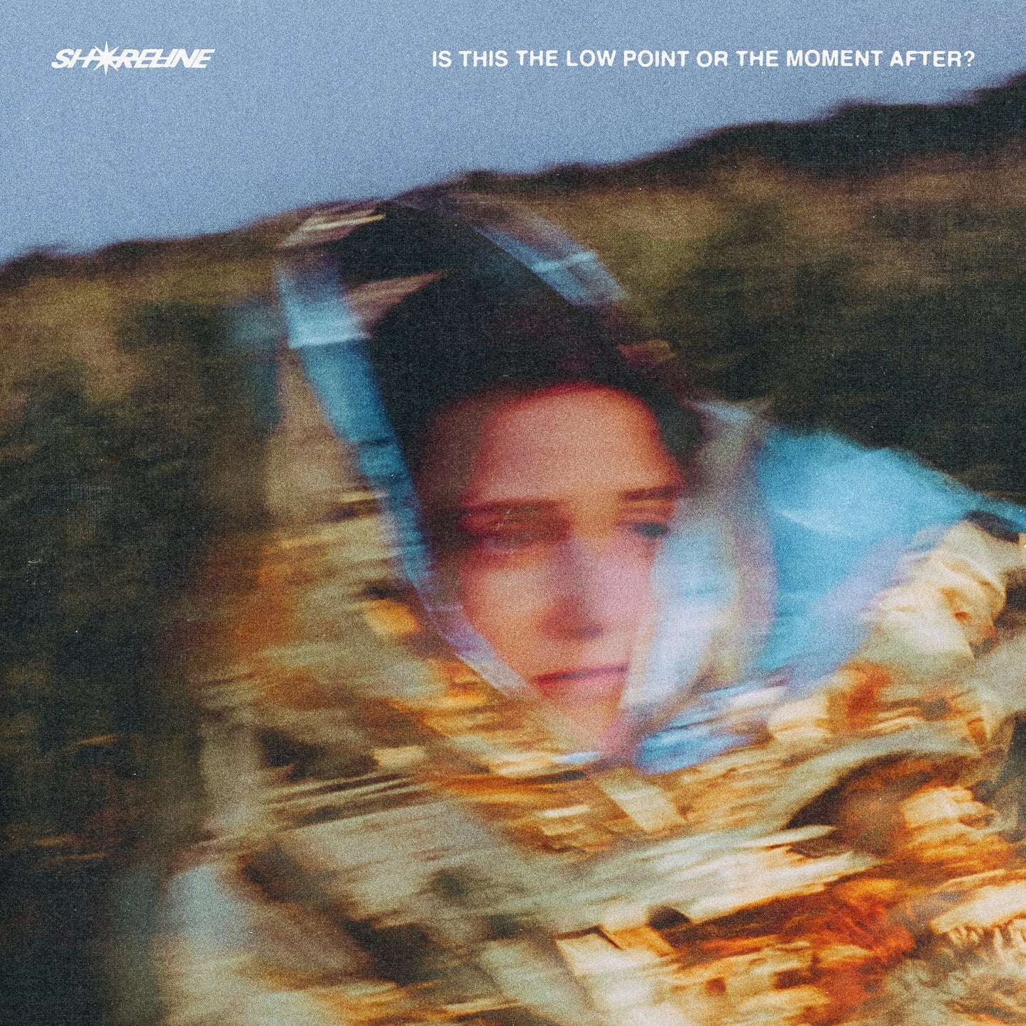Is This The Low Point Or The Moment After? [Amber Marble Vinyl]