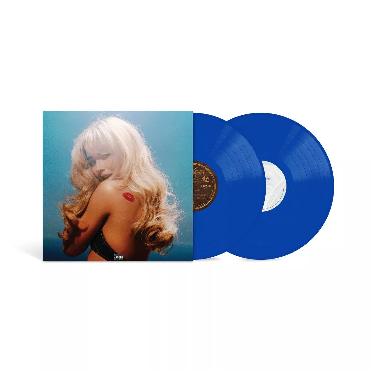 Sabrina Carpenter | Short n' Sweet (Deluxe Edition Bright Azure 2 LP)