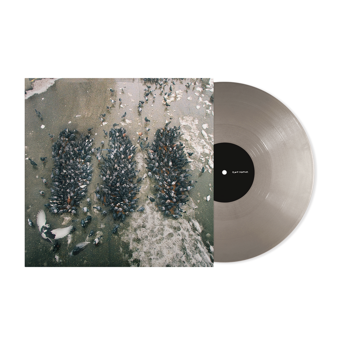 Alone Together (Indie Exclusive) [Silver LP]