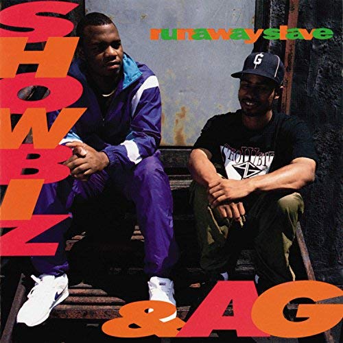 Runaway Slave [LP]