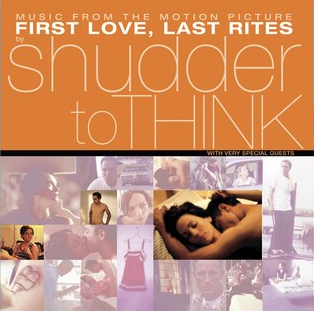 First Love Last Rites (Soundtrack) (RSD Exclusive, 140 Gram Vinyl)