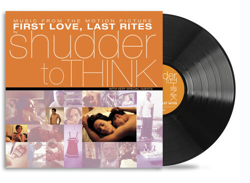 First Love Last Rites (Soundtrack) (RSD Exclusive, 140 Gram Vinyl)