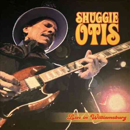 Live in Williamsburg [LP] *