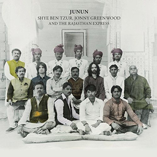 Junun (2LP 180 Gram Vinyl w/Download Card)