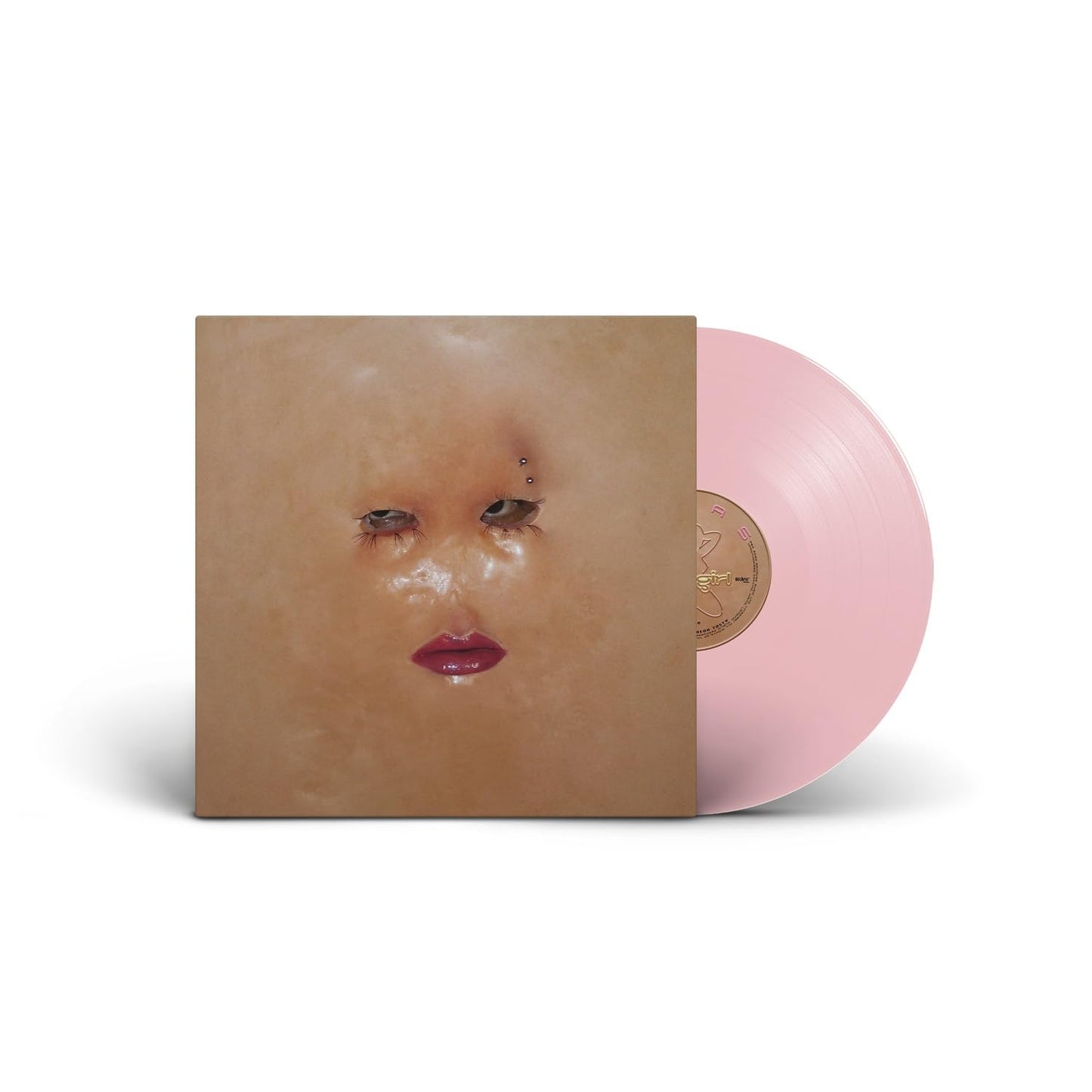 Shygirl ALIAS 5th Anniversary Edition light pink 12 inch vinyl EP