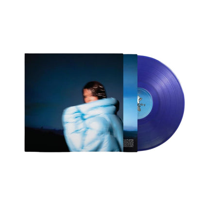 Shygirl Nymph indie exclusive transparent blue vinyl LP