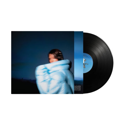 Shygirl Nymph standard black vinyl LP