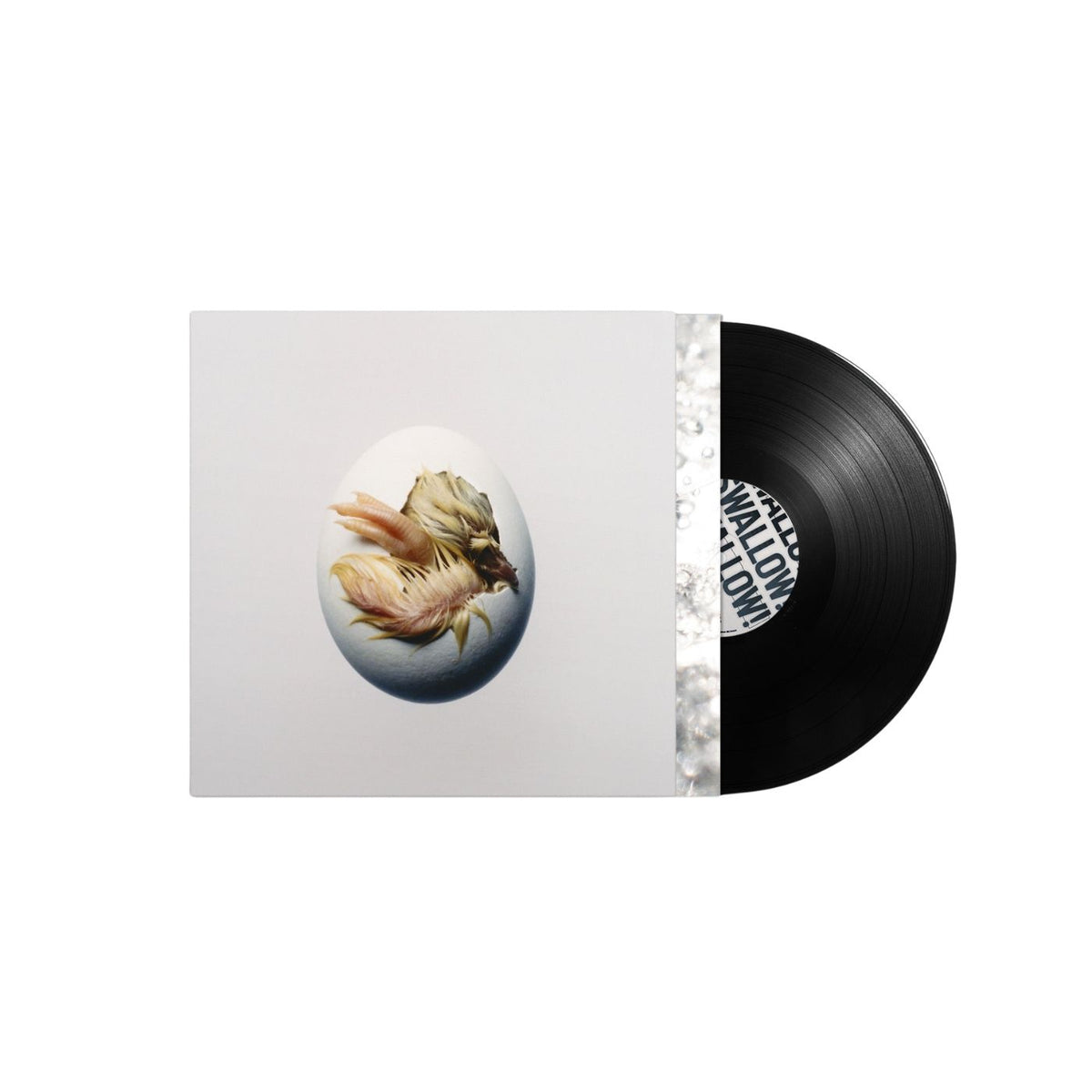 Shygirl SWALLOW black vinyl LP