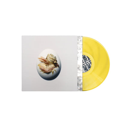 Shygirl SWALLOW indie exclusive transparent yellow vinyl LP