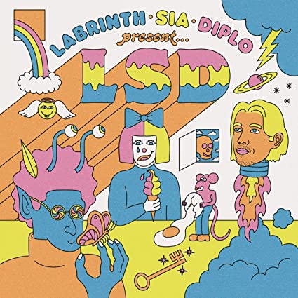 Labrinth Sia & Diplo Present [Import]