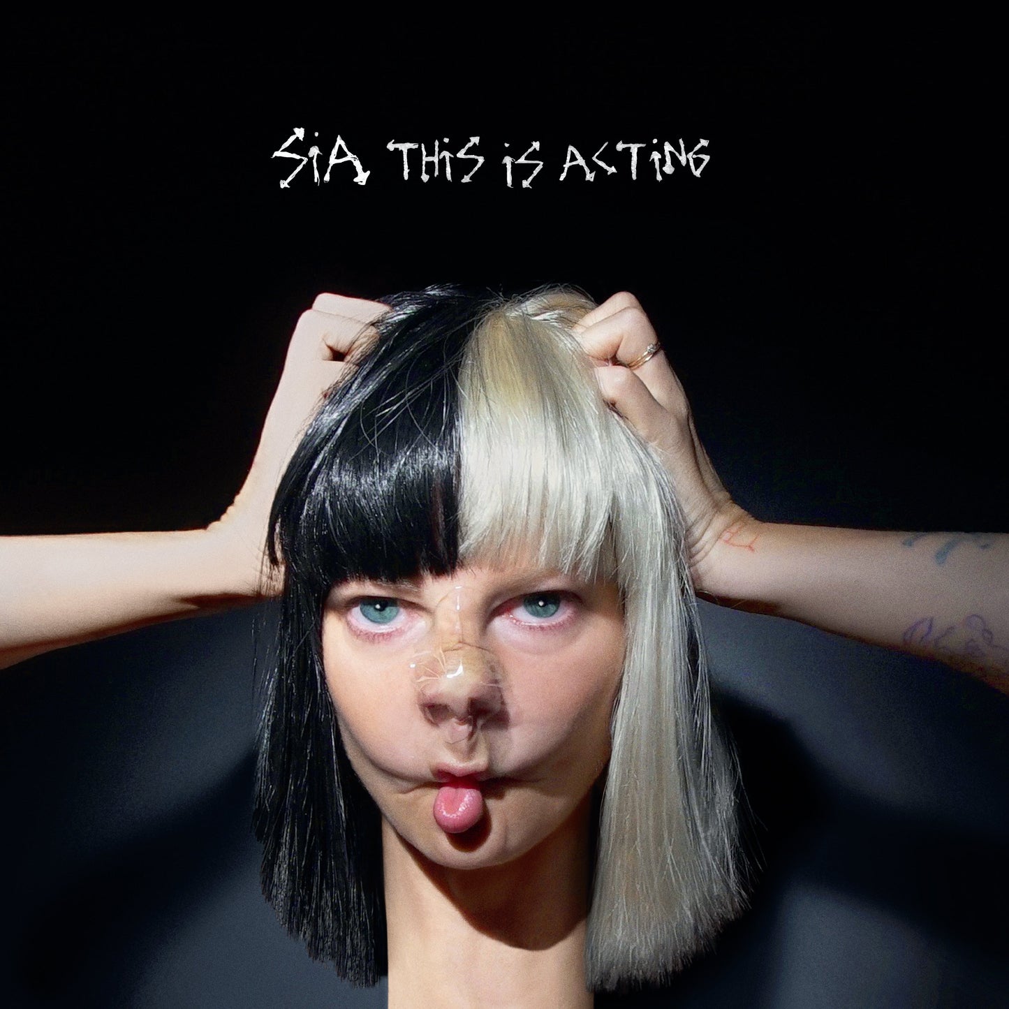 This Is Acting [Black / White Split Vinyl] [2LP]
