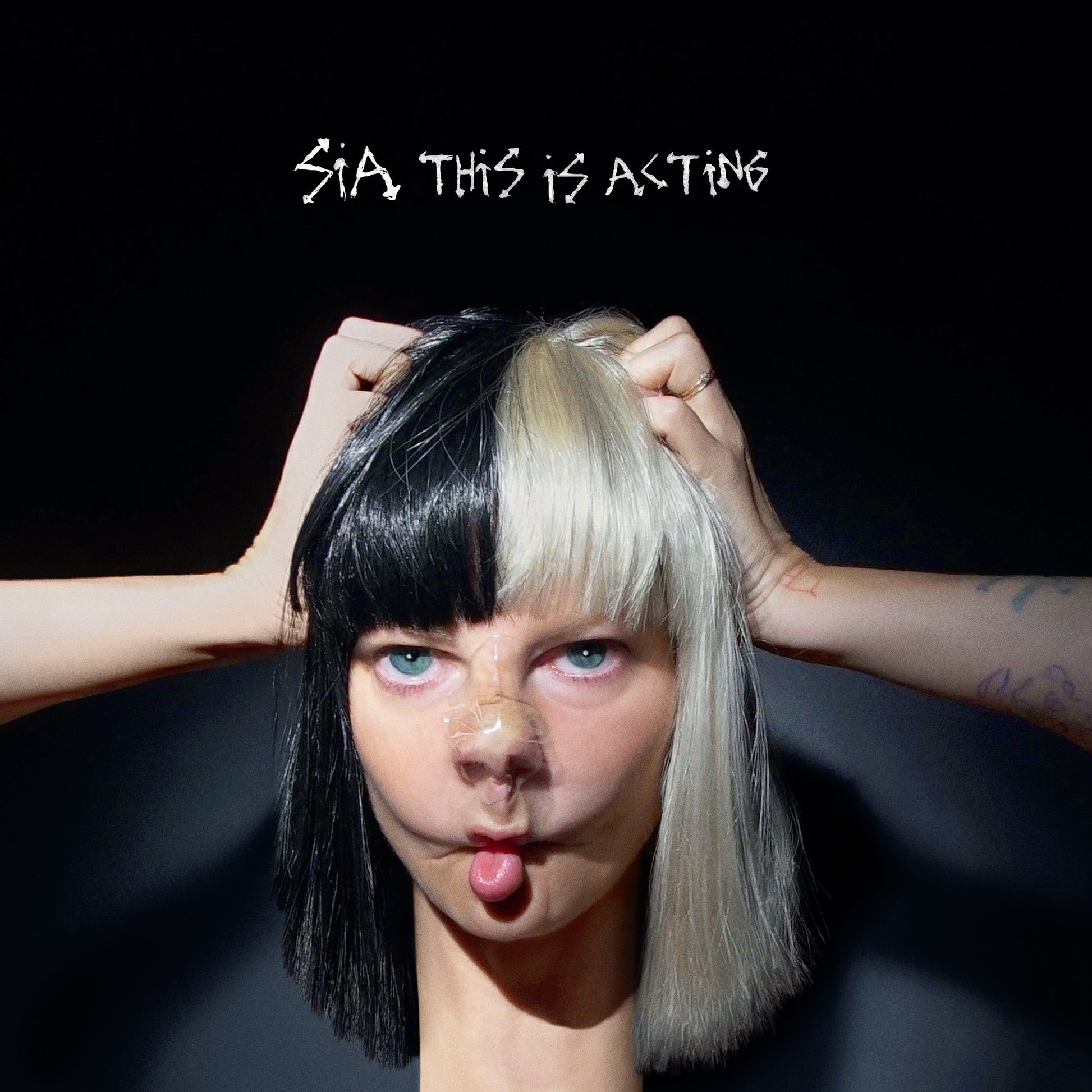 This Is Acting [Black / White Split Vinyl] [2LP]