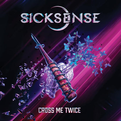 Cross Me Twice [Explicit Content] (Indie Exclusive, Limited Edition, Purple Colored Vinyl)
