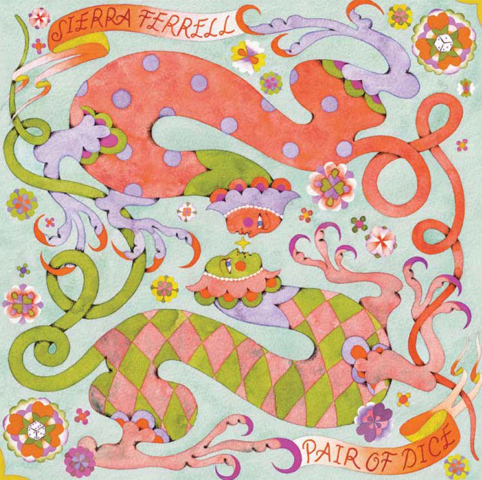Pair Of Dice / Trying To Love You [La Vie En Rose 7" Single]