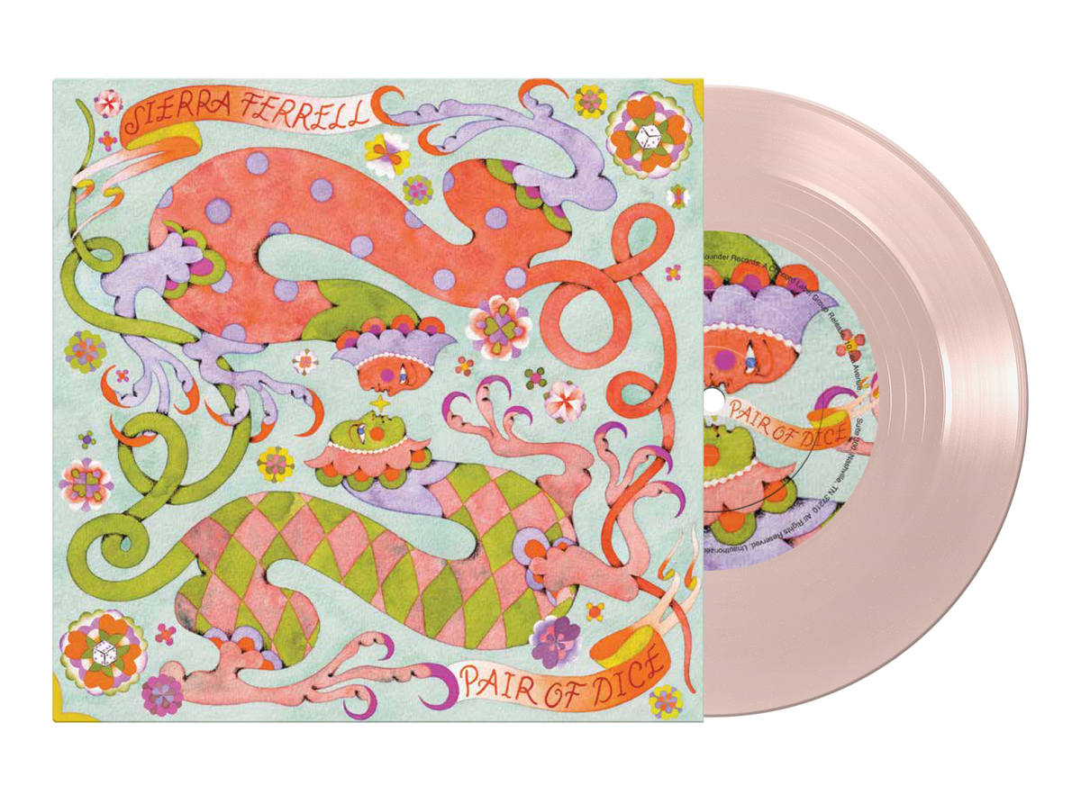 Pair Of Dice / Trying To Love You [La Vie En Rose 7" Single]