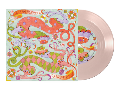 Pair Of Dice / Trying To Love You [La Vie En Rose 7" Single]