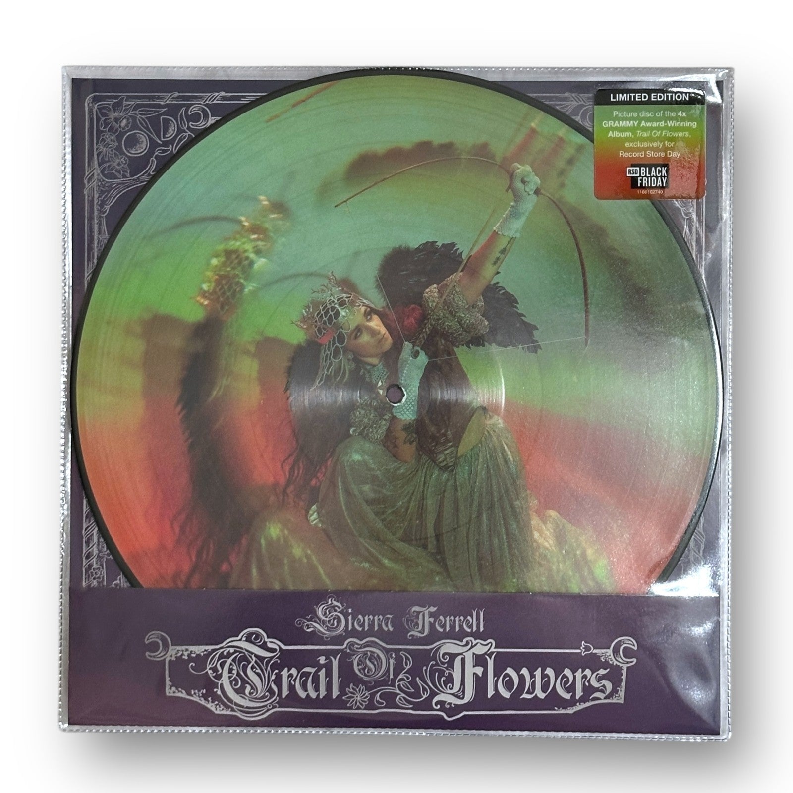 Trail Of Flowers [Picture Disc Lp] [RSD 11.28.25]