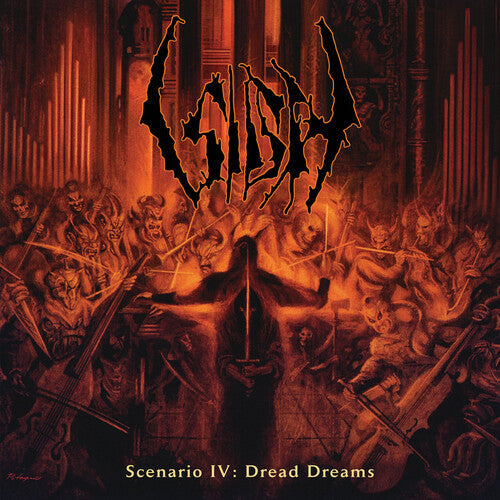 Scenario Iv : Dread Dreams [2CD]