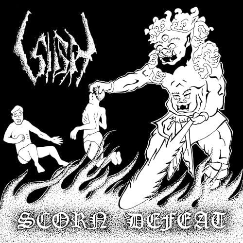 Scorn Defeat