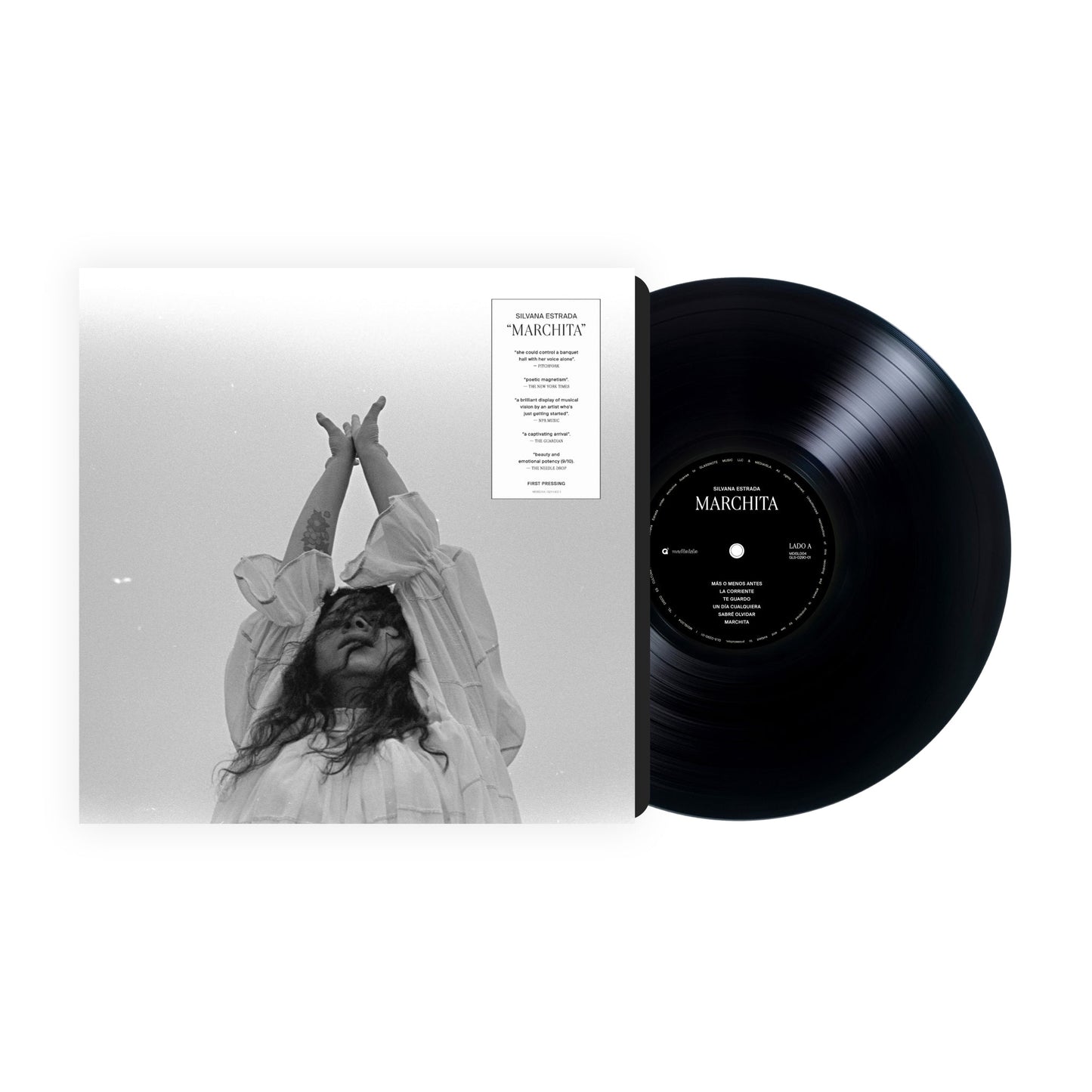 Marchita [Black Lp]