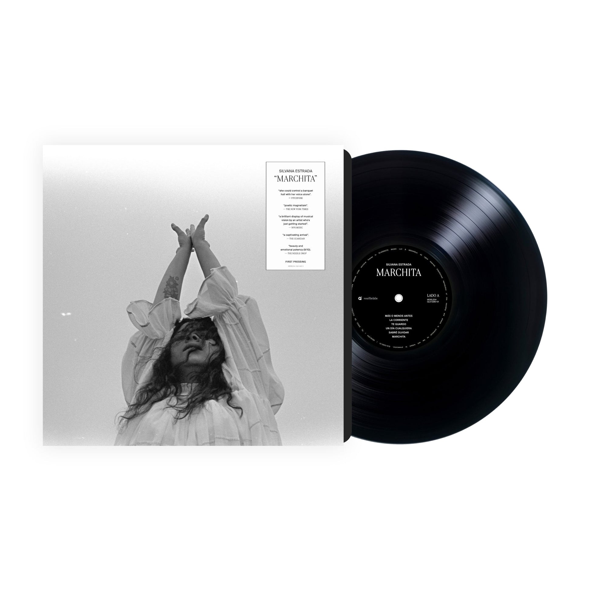 Marchita [Black Lp]