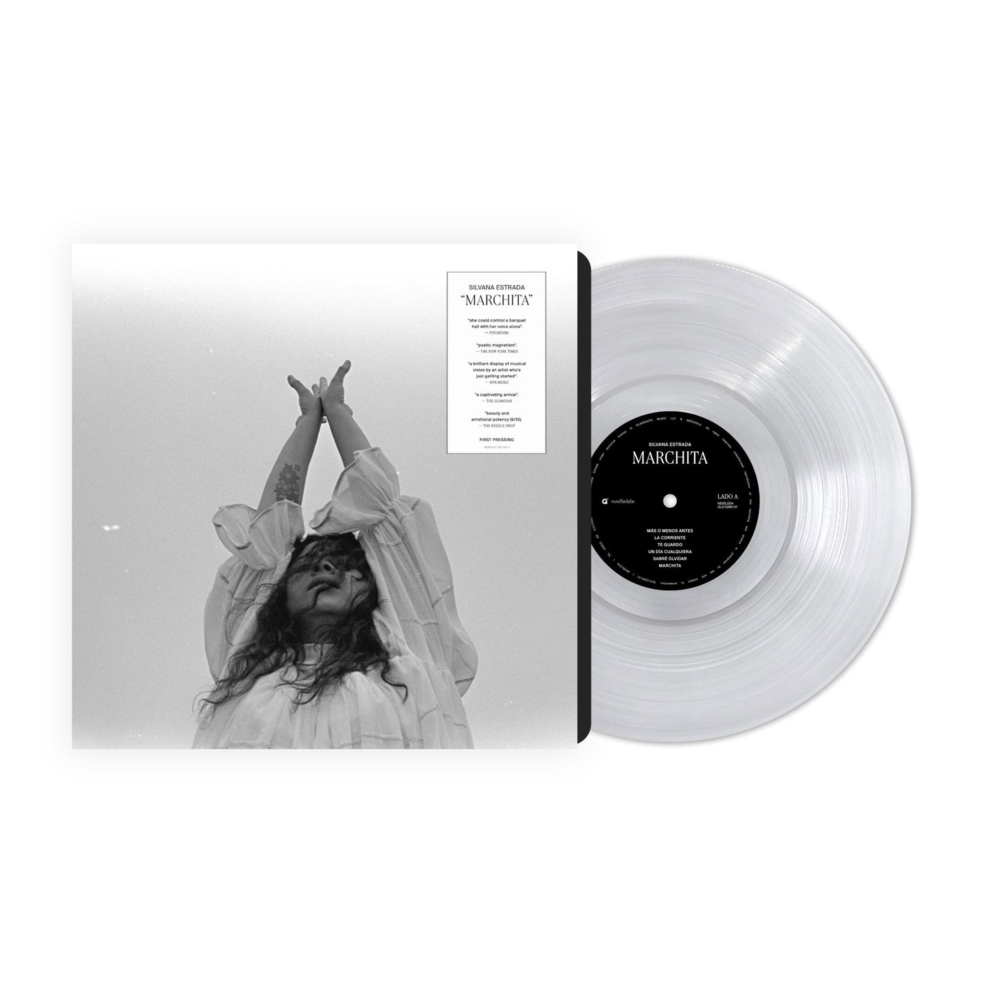 Marchita [Indie Exclusive Clear Vinyl]