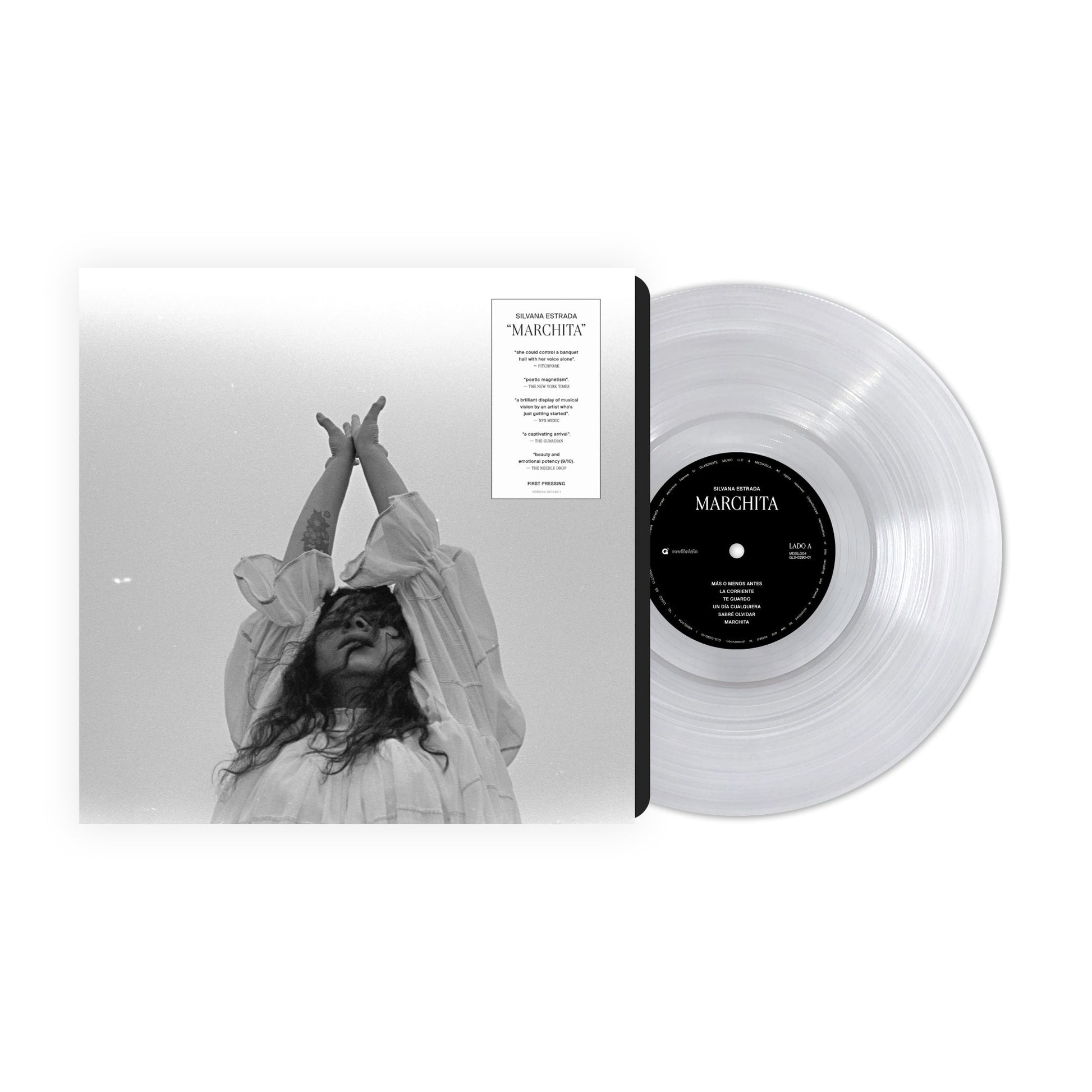 Marchita [Indie Exclusive Clear Vinyl]