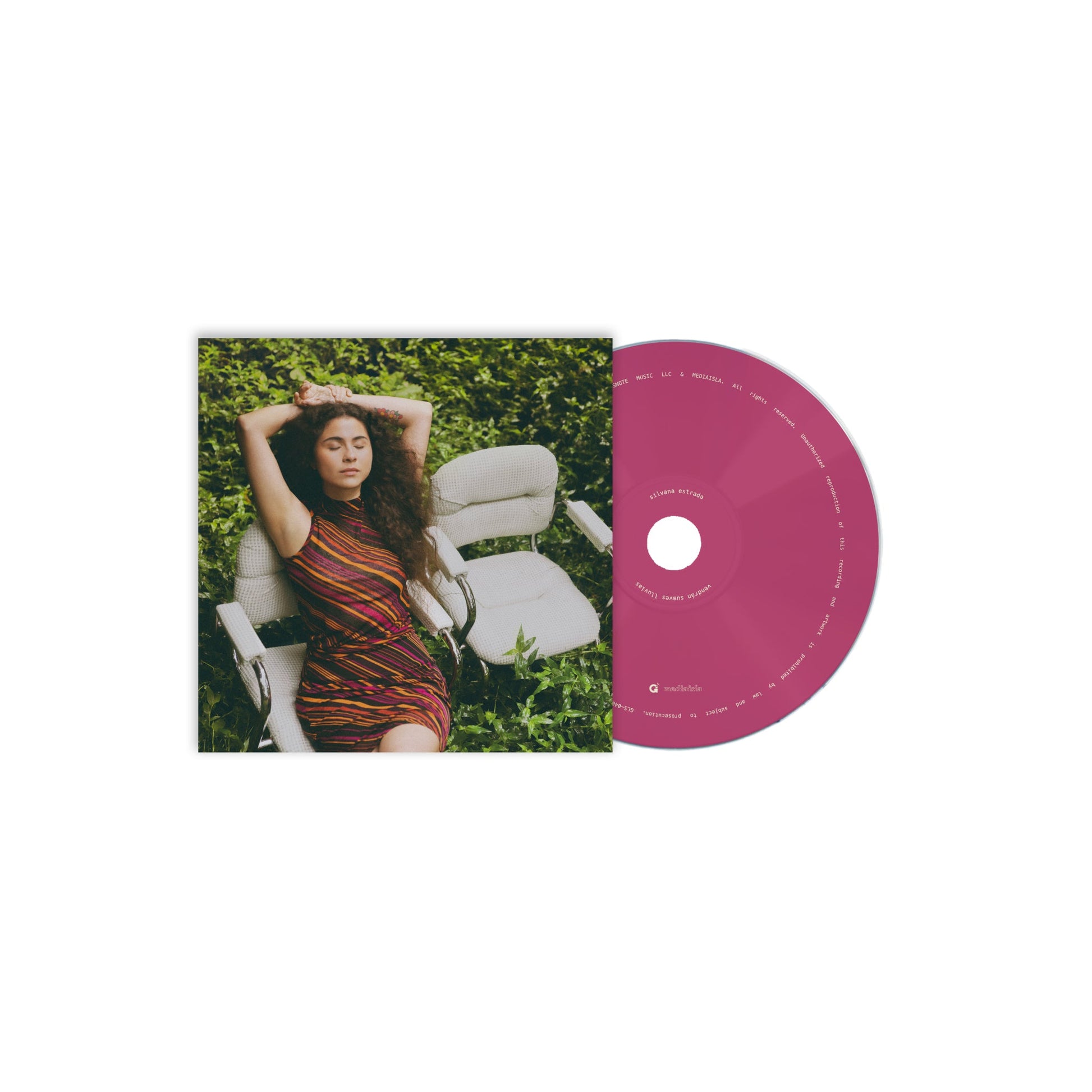 Vendrán Suaves Lluvias [[CD]