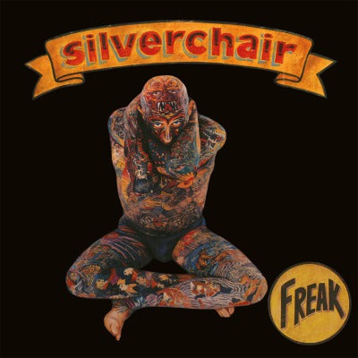 Freak (Limited Edition, 180 Gram Vinyl, Colored Vinyl, Orange & White Marbled) [Import]