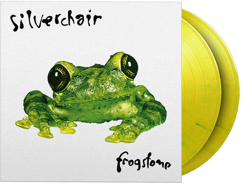 Frogstomp (Limited Edition, Gatefold 180 Gram Yellow & Green Marble Colored Vinyl with Etched D-Side) [Import] (2 Lp's)