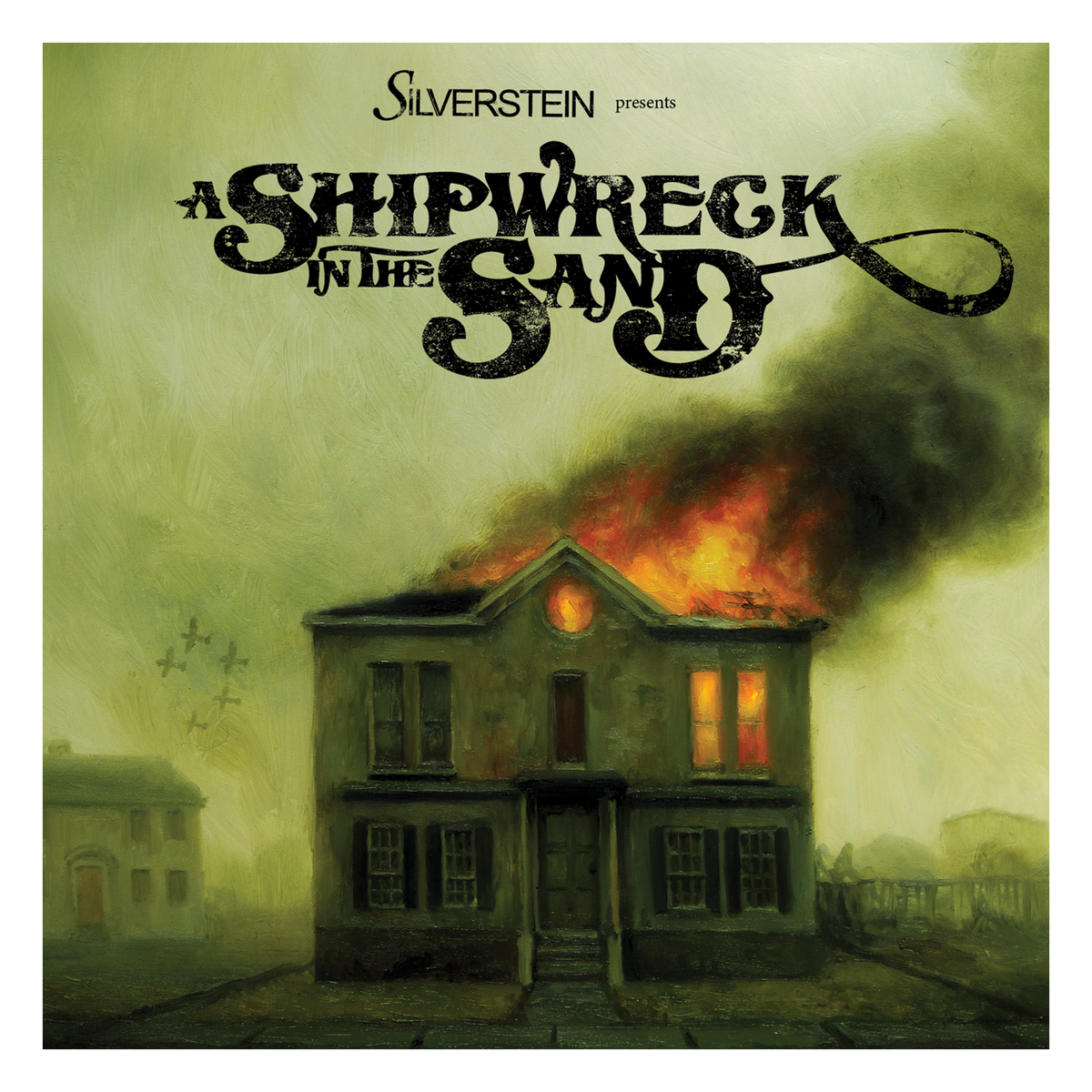 A Shipwreck in the Sand [CD]