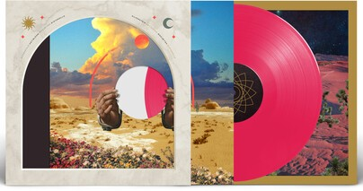 Antibloom (Opaque Magenta Colored Vinyl)