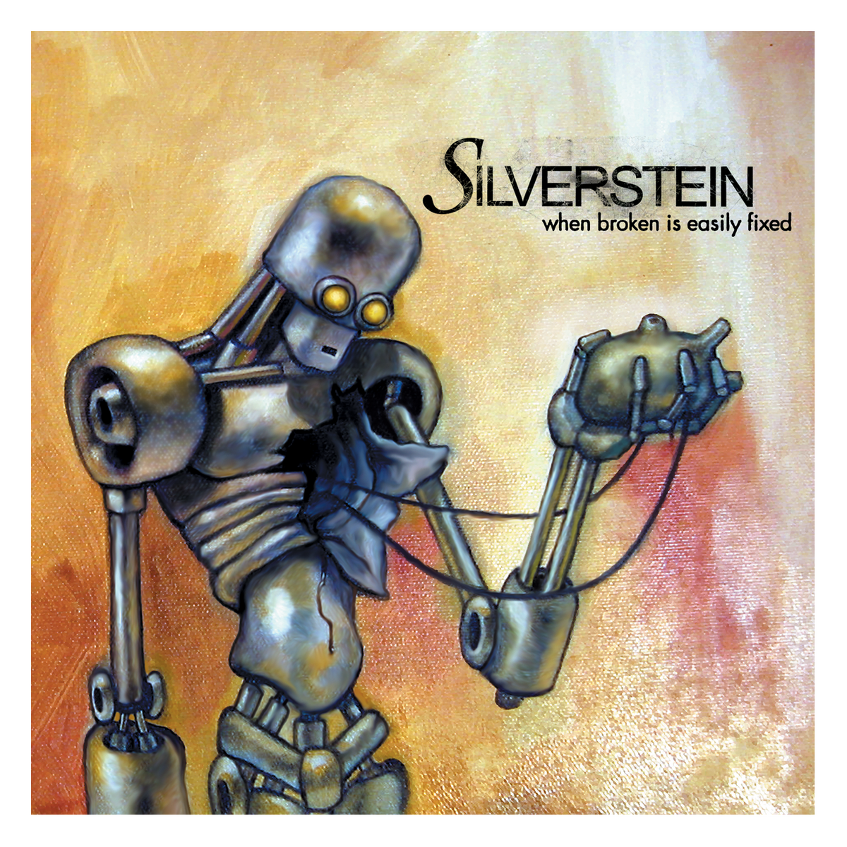 When Broken Is Easily Fixed [CD]